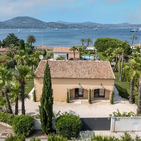 A L'entree De St Tropez Vue 2 Minutes A Pied * Saint-Tropez
