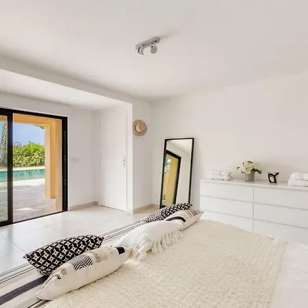 Vakantiehuis A L'entree De St Tropez Vue 2 Minutes A Pied