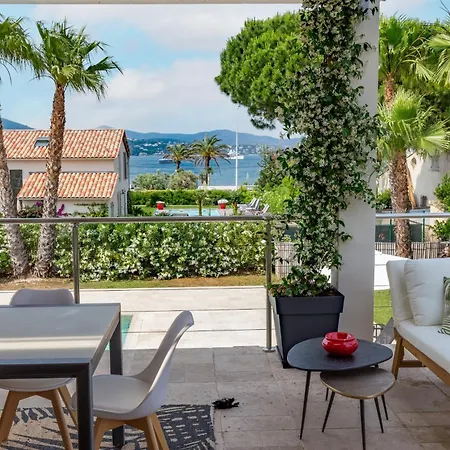 A L'entree De St Tropez Vue 2 Minutes A Pied Saint-Tropez
