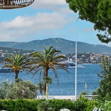 Vakantiehuis A L'entree De St Tropez Vue 2 Minutes A Pied *