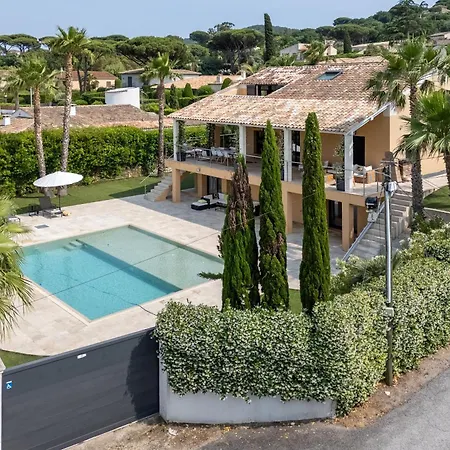 A L'entree De St Tropez Vue 2 Minutes A Pied * Saint-Tropez